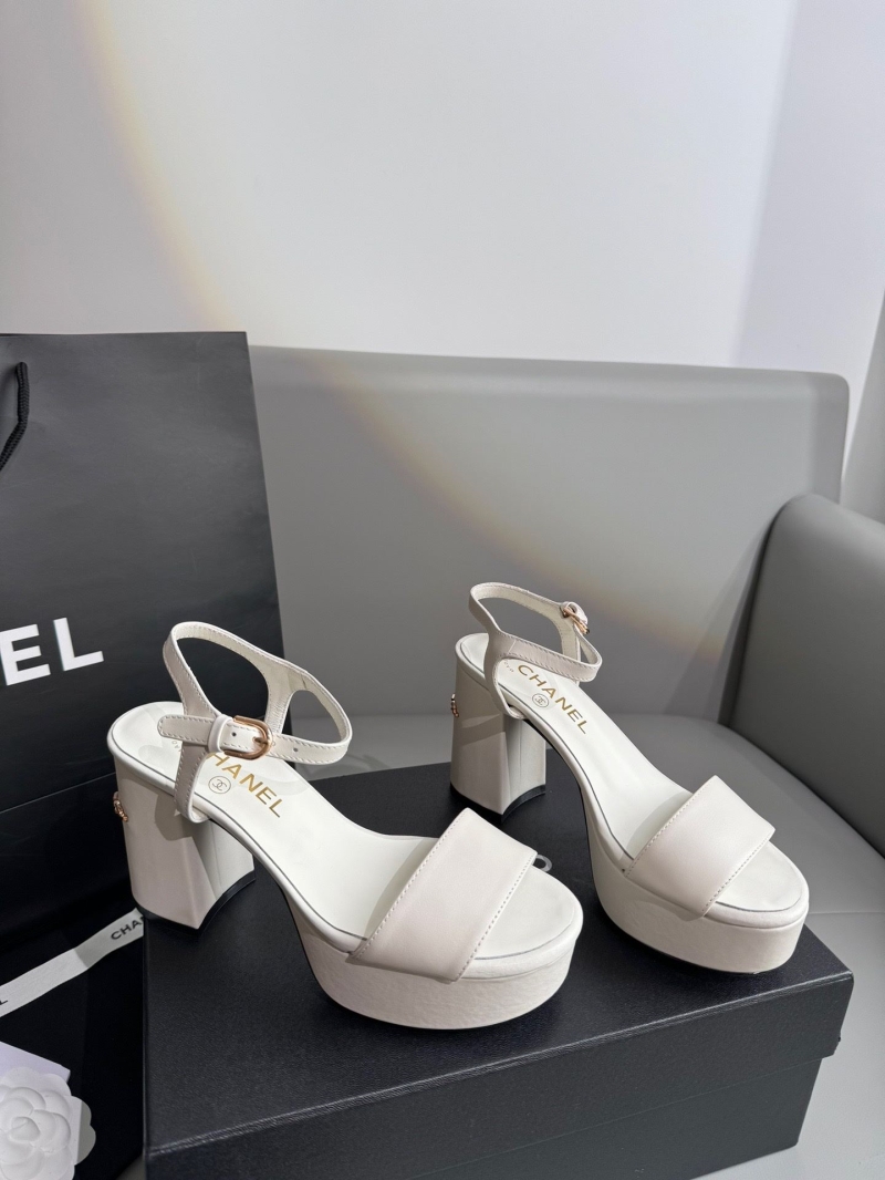 Chanel High Heels